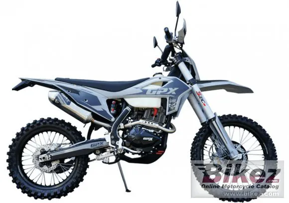 GPX Moto FSE 250E
