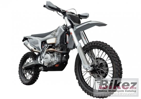 GPX Moto FSE 300R