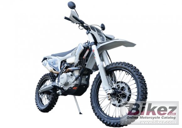 GPX Moto FSE 450R