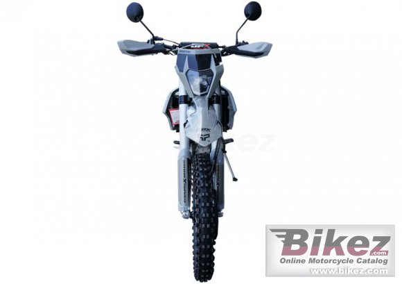 GPX Moto FSE 450R