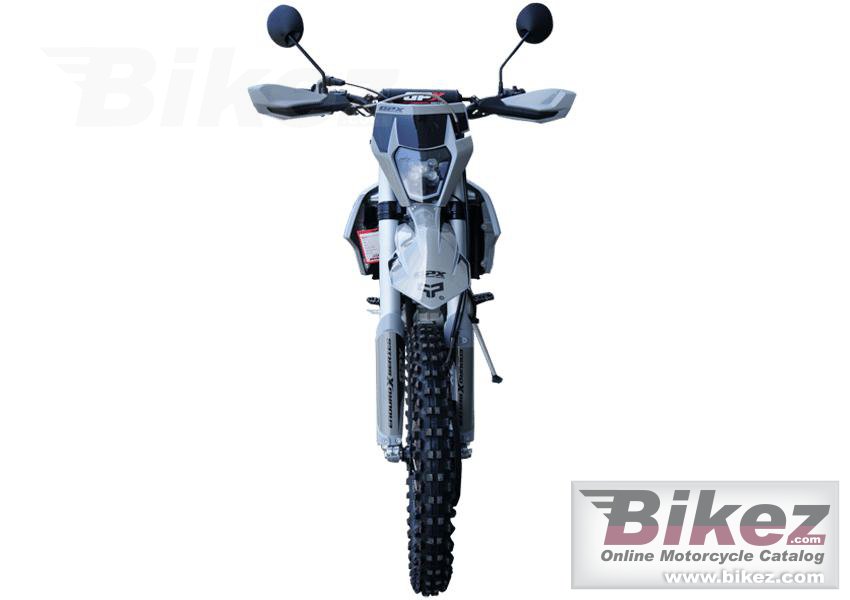 GPX Moto FSE 450R