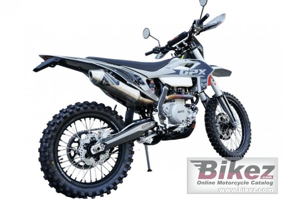 GPX Moto FSE 450R