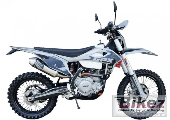 GPX Moto FSE 450R