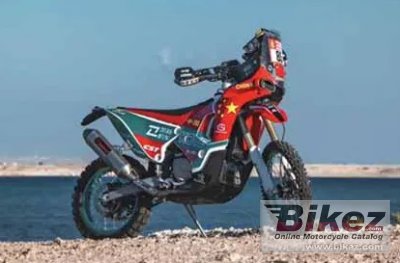 GPX Moto Kove FSE 450R Rally