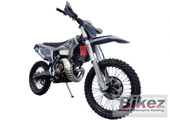 GPX Moto TSE 250R