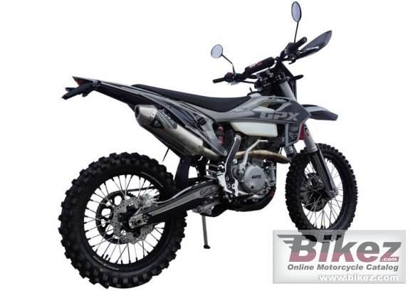 GPX Moto TSE 250R