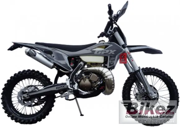 GPX Moto TSE 250R