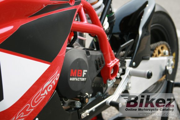 GRC Moto GP10R 190