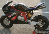GRC Moto GP10R