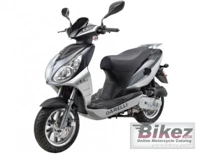 Garelli Tiesse 125 4T