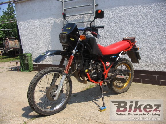 Garelli XR 125 Tiger