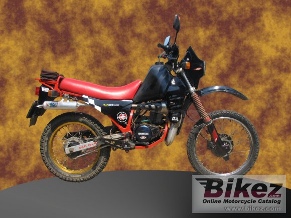 Garelli XR 125 Tiger