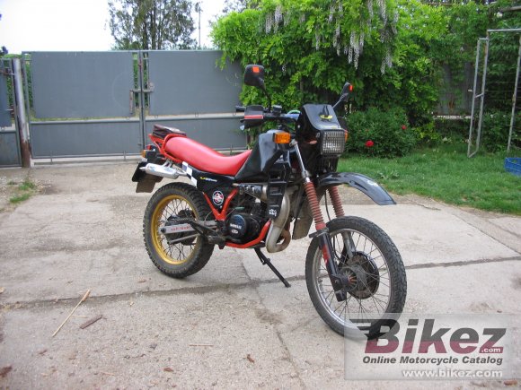 Garelli XR 125 Tiger