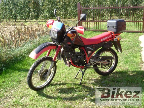 Garelli XR 125 Tiger