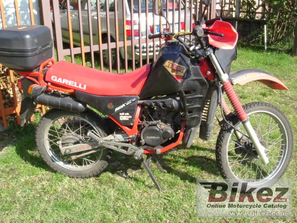 Garelli XR 125 Tiger