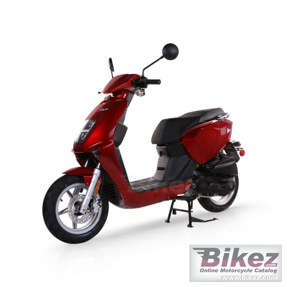 Genuine Scooter Brio 50i