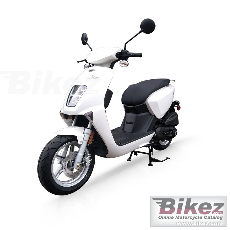 Genuine Scooter Brio 50i