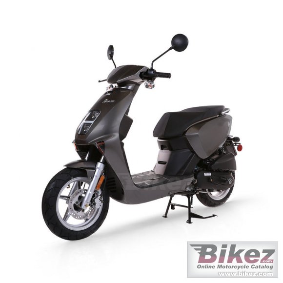 Genuine Scooter Brio 50i