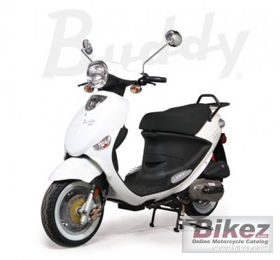 Genuine Scooter Buddy 125