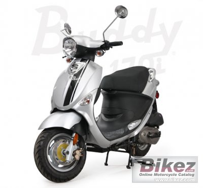 Genuine Scooter Buddy 170i