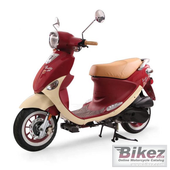 Genuine Scooter Buddy 170i