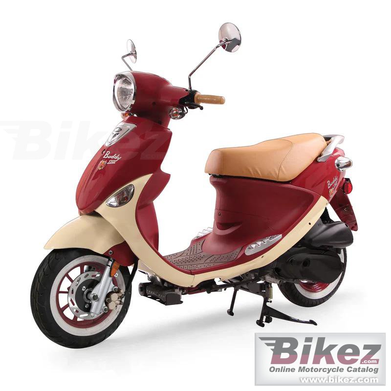 Genuine Scooter Buddy 170i