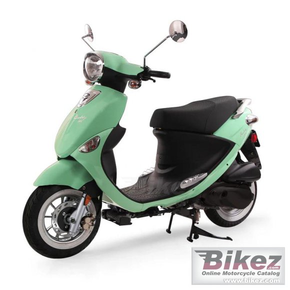 Genuine Scooter Buddy 170i