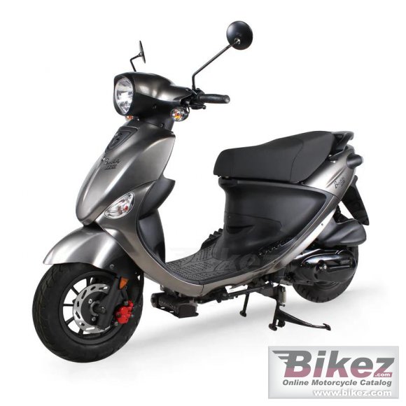 Genuine Scooter Buddy 170i