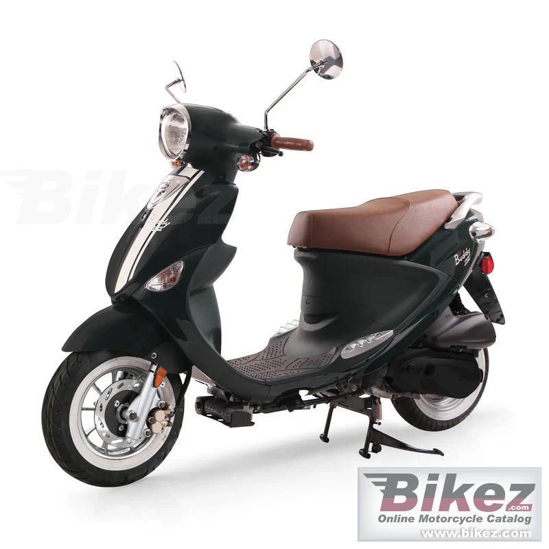 Genuine Scooter Buddy 170i