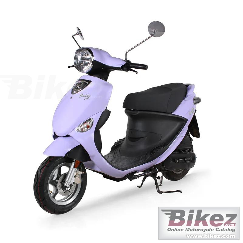 Genuine Scooter Buddy 50