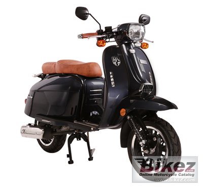 Genuine Scooter Gran Tourer 150