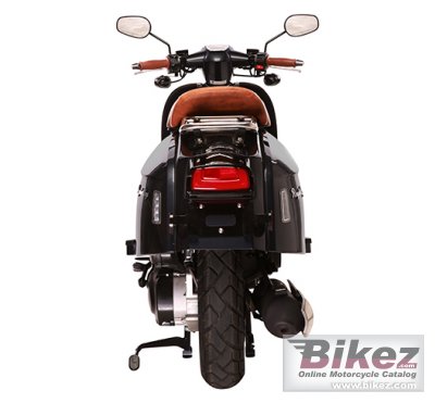 Genuine Scooter Gran Tourer 150