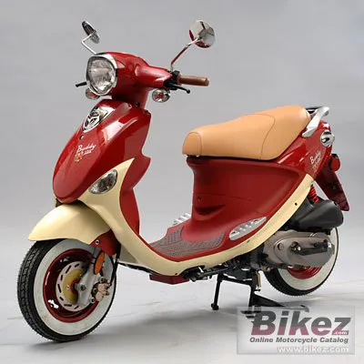 Genuine Scooter Pamplona 150