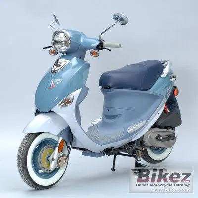 Genuine Scooter St. Tropez 150