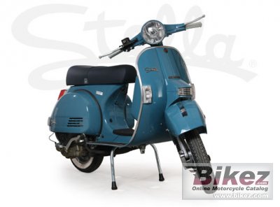 Genuine Scooter Stella 150 4-stroke