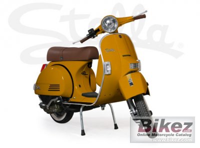 Genuine Scooter Stella 150 4-stroke