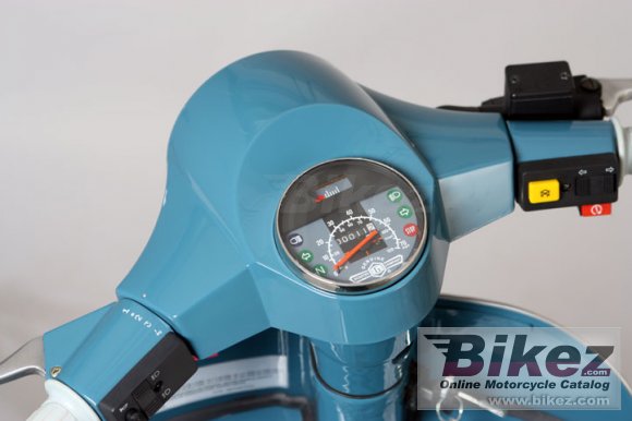 Genuine Scooter Stella 150 4-stroke