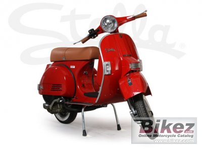 Genuine Scooter Stella 150 4-stroke