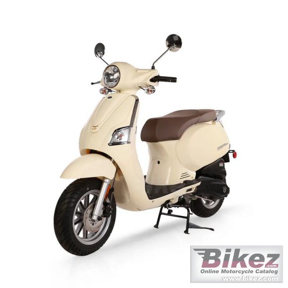 Genuine Scooter Urbano 200i