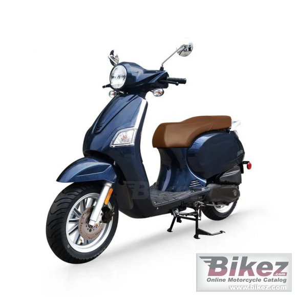 Genuine Scooter Urbano 200i