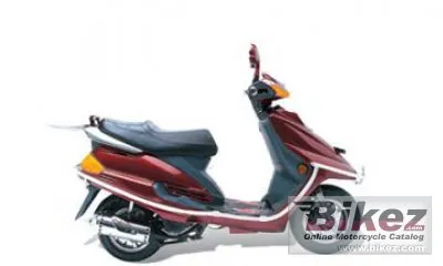 Giantco Eagle 125