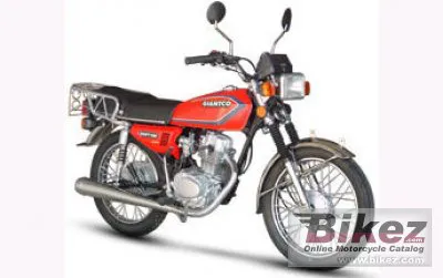 Giantco Warrior 125