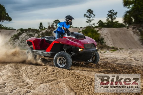 Gibbs Quadski XL