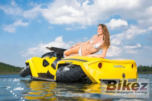 Gibbs Quadski XL