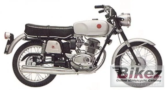 Gilera 124 5V