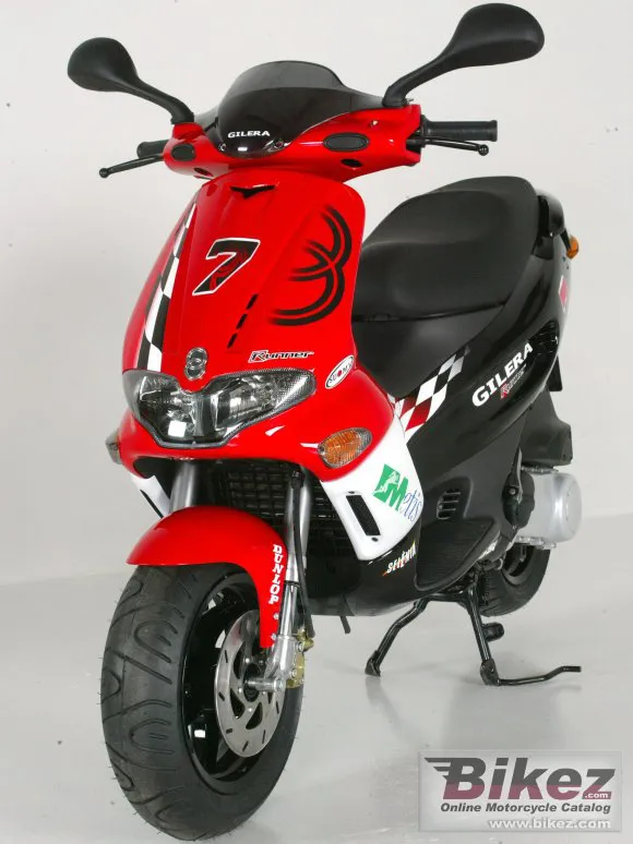 Gilera 50 Runner Racing Replica