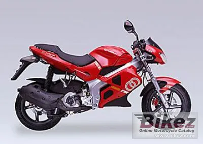 Gilera DNA 125