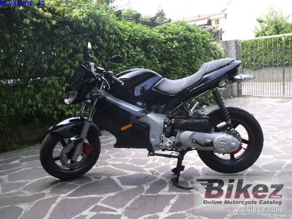 Gilera DNA 50