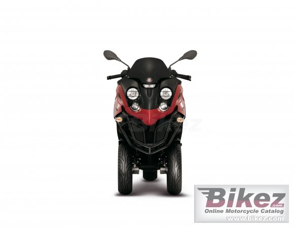 Gilera Fuoco 500