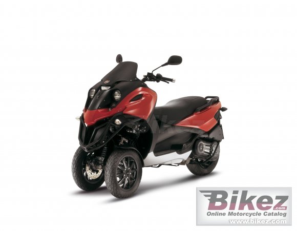 Gilera Fuoco 500ie